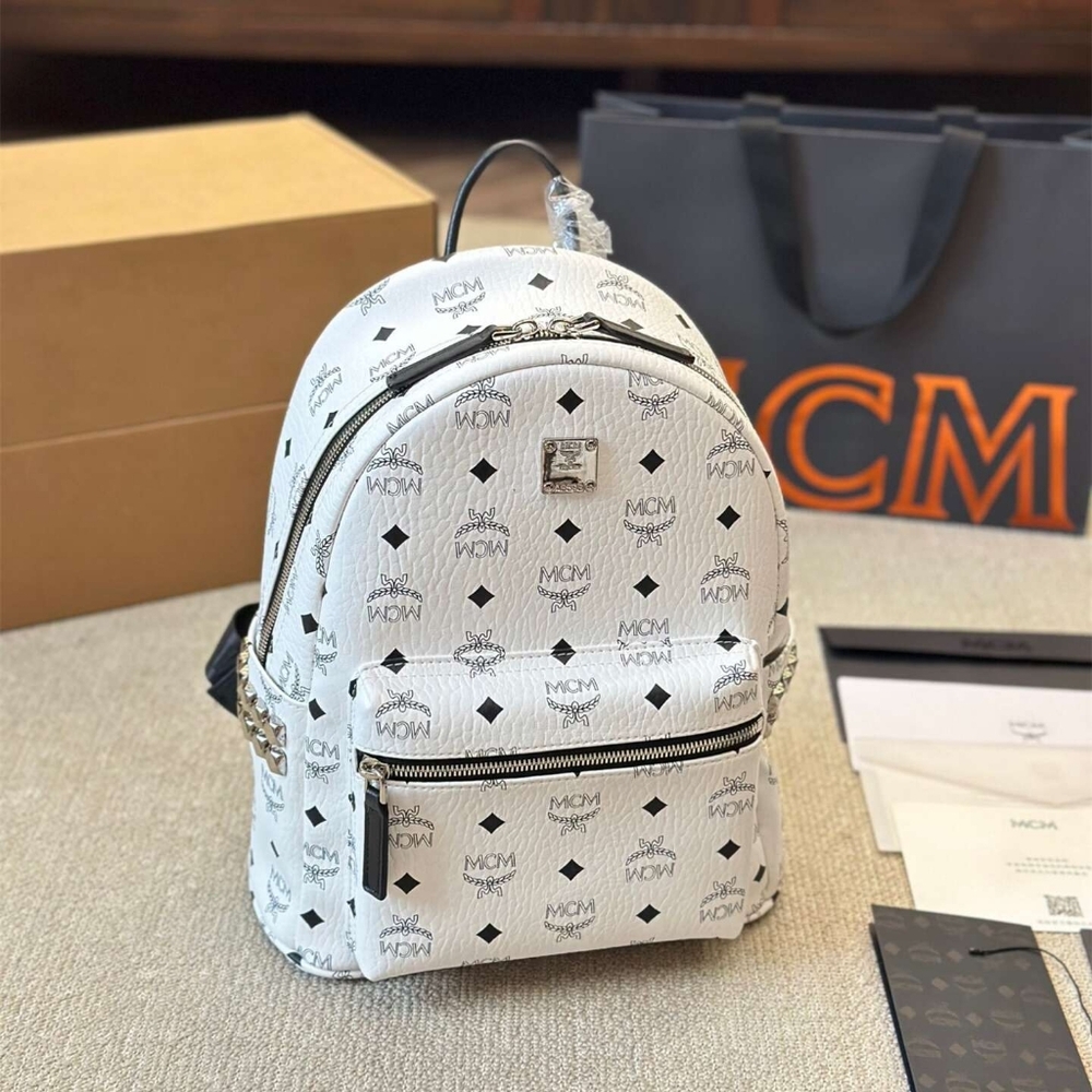 Mcm Backpack - image 7